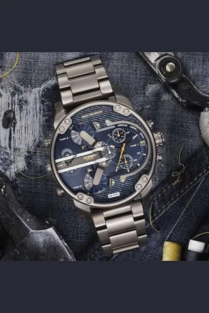 Diesel ZEGAREK MĘSKI DZ7331 - MR. DADDY 2.0 (zz005f)