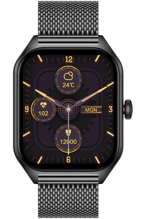 Rubicon SMARTWATCH UNISEX RNCF03 - ROZMOWY BLUETOOTH, ALWAYS ON DISPLAY (sr049a)