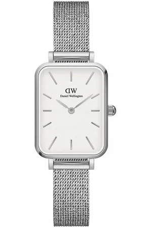 Daniel Wellington ZEGAREK DAMSKI DW00100438 - QUADRO (zw505a)
