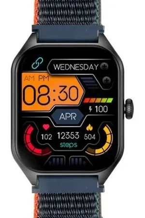 Rubicon SMARTWATCH UNISEX RNCF03 - ROZMOWY BLUETOOTH, ALWAYS ON DISPLAY (sr049a)