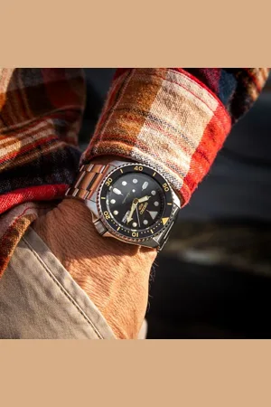 Seiko ZEGAREK MĘSKI 5 Sports SRPD59K1 AUTOMAT + BOX