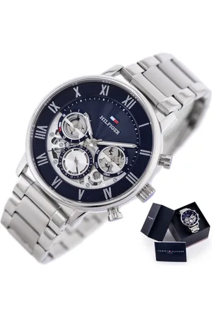 Tommy Hilfiger ZEGAREK MĘSKI 1710570 Legend (zf107b) + BOX