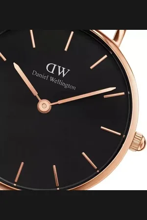 Daniel Wellington ZEGAREK DAMSKI DW00100346 - Petite Evergold 36mm