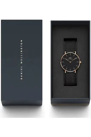 Daniel Wellington ZEGAREK DAMSKI DW00100346 - Petite Evergold 36mm