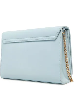 Moschino Torby naramienne marki model JC4103PP1MKD. Kolor Niebieski, Torby Damskie. sezon: Cały rok