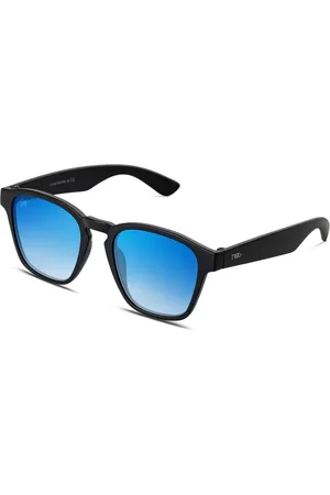 TWIG NEW YORK Okulary Przeciwsłoneczne marki model Moore. Kolor Niebieski, Akcesoria Dla obu płci. sezon: Wiosna/Lato