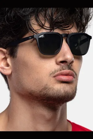 TWIG NEW YORK Okulary Przeciwsłoneczne marki model Roth. Kolor Zielony, Akcesoria Dla obu płci. sezon: Wiosna/Lato