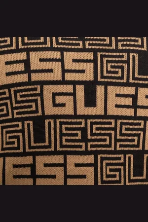 Guess Top marki model X4RR07-Z27Y0. Kolor Czarny, Odzież Męskie. sezon: Jesień/Zima