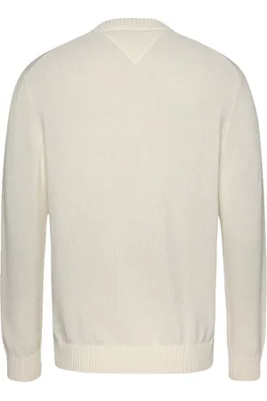 Tommy Hilfiger Top marki model DM0DM18370-. Kolor Biały, Odzież Męskie. sezon: Cały rok