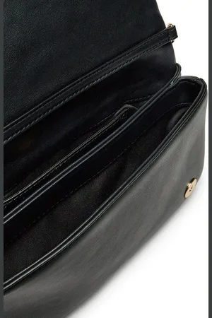 Moschino Torby na ramię marki model JC4043PP1MLC. Kolor Czarny, Torby Damskie. sezon: Cały rok