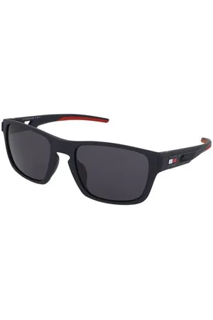 Tommy Hilfiger Okulary Przeciwsłoneczne marki model TH1952S. Kolor Niebieski, Akcesoria Męskie. sezon: Wiosna/Lato
