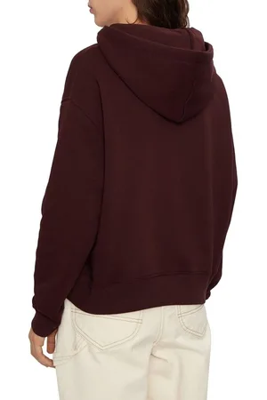 Lee Bluzy marki model 112355175-. Kolor Czerwony, Odzież Damskie. sezon: Cały rok