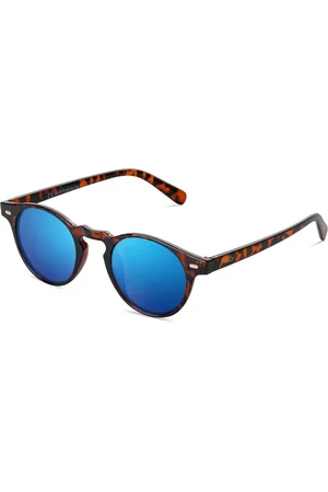 TWIG NEW YORK Okulary Przeciwsłoneczne marki model Mendel. Kolor Niebieski, Akcesoria Dla obu płci. sezon: Wiosna/Lato
