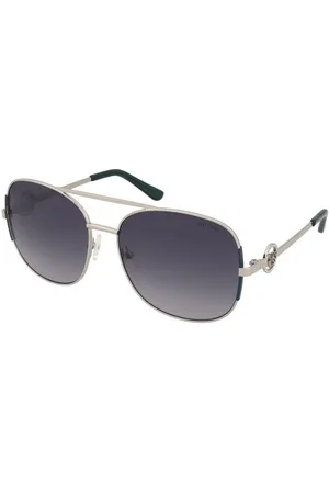 Guess Okulary Przeciwsłoneczne marki model GF6127. Kolor Szary, Akcesoria Dla obu płci. sezon: Wiosna/Lato