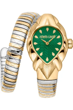 Roberto Cavalli Zegarki marki model RC5L110M0075. Kolor Szary, Akcesoria Damskie. sezon: Cały rok