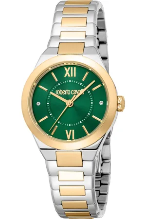 Roberto Cavalli Zegarki marki model RC5L126M0065. Kolor Szary, Akcesoria Damskie. sezon: Cały rok