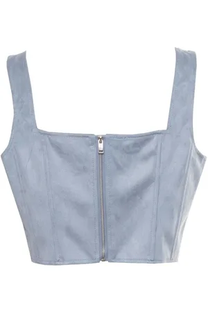 Guess Top marki model W4RH60-WE0L0. Kolor Szary, Odzież Damskie. sezon: Cały rok