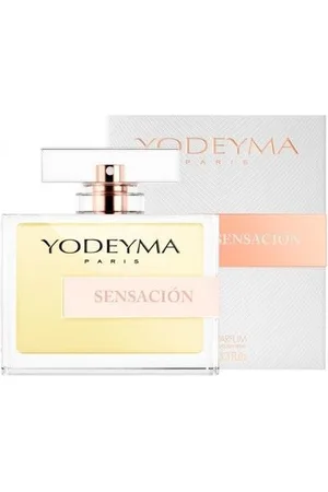 YODEYMA Fragrances marki model Eau de Parfum Sensacion 100 ml. Kolor , Akcesoria Damskie. sezon: Cały rok