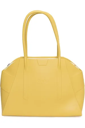 O bag Torby naramienne marki model COMP24ST-MIS77. Kolor Zółty, Torby Damskie. sezon: Cały rok