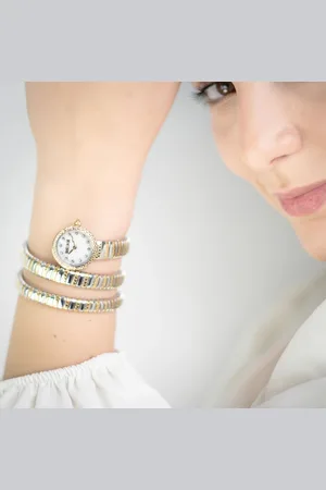Roberto Cavalli Zegarki marki model JC1L302M0055. Kolor Zółty, Akcesoria Damskie. sezon: Cały rok