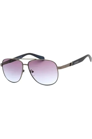 Guess Okulary Przeciwsłoneczne marki model GF0246. Kolor Szary, Akcesoria Dla obu płci. sezon: Wiosna/Lato