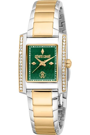 Roberto Cavalli Zegarki marki model RC5L120M0095. Kolor Zółty, Akcesoria Damskie. sezon: Cały rok