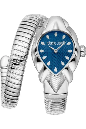 Roberto Cavalli Zegarki marki model RC5L110M0025. Kolor Szary, Akcesoria Damskie. sezon: Cały rok