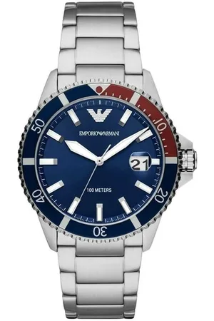 Emporio Armani ZEGAREK MĘSKI AR11352 - MARIO (zi017d)