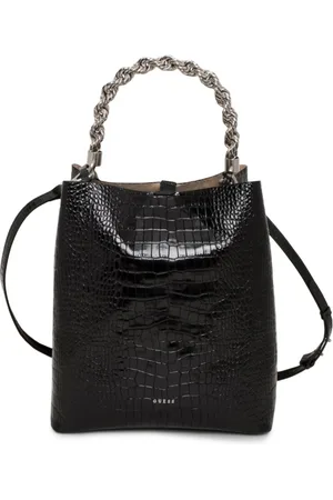 Guess Torebki marki model HWAIDC_L1401. Kolor Czarny, Torby Damskie. sezon: Cały rok