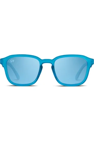 TWIG NEW YORK Okulary Przeciwsłoneczne marki model Koons. Kolor Niebieski, Akcesoria Dla obu płci. sezon: Wiosna/Lato