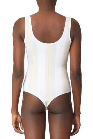 Guess Top marki model W2GP40-K1D80. Kolor Biały, Odzież Damskie. sezon: Cały rok