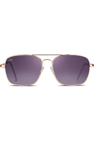 TWIG NEW YORK Okulary Przeciwsłoneczne marki model Ruskin. Kolor Czarny, Akcesoria Dla obu płci. sezon: Wiosna/Lato