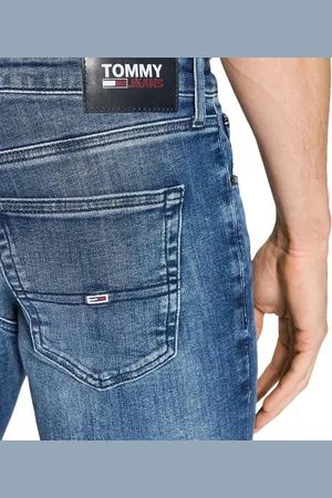 Tommy Hilfiger Dżinsy marki model DM0DM09564-. Kolor Niebieski, Odzież Męskie. sezon: Cały rok
