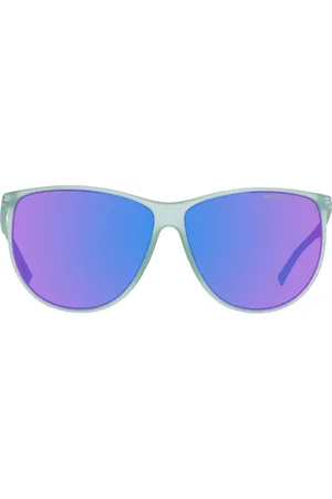 Porsche Design Okulary P8601-61D. Okulary przeciwsłoneczne, Kolor zielony. Kobieta.
