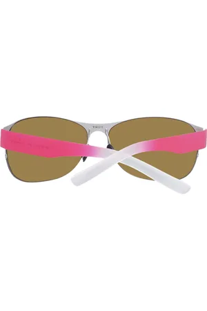 Porsche Design Okulary P8581-64B. Okulary przeciwsłoneczne, Kolor szary. Kobieta.