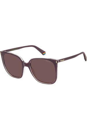 Polaroid Okulary PLD6218SB3V. Okulary przeciwsłoneczne, Kolor PURPLE. Kobieta.