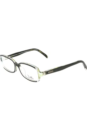 Emilio Pucci Okulary EP2662303. Okulary, Kolor czarny przezroczysty. Kobieta.
