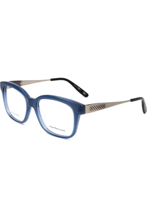 Bottega Veneta Okulary BV242F2G. Okulary, Kolor niebieski srebrny. Kobieta.