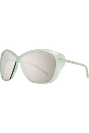 Porsche Design Okulary P8603-66B. Okulary przeciwsłoneczne, Kolor zielony. Kobieta.