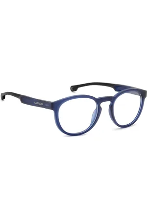 Carrera Okulary CARDUC019PJPF. Okulary, Kolor niebieski. Mężczyzna.