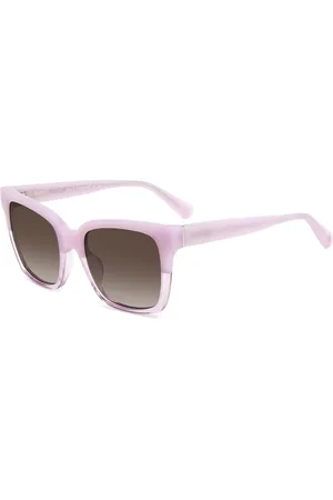 Kate Spade Okulary HARLOWGSB3V. Okulary przeciwsłoneczne, Kolor PURPLE. Kobieta.