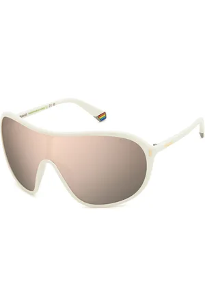 Polaroid Okulary PLD6216SVK6. Okulary przeciwsłoneczne, Kolor biały. Unisex.