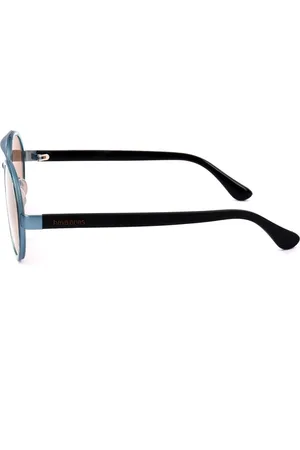 Havaianas Okulary JOATINGA-MVU. Okulary przeciwsłoneczne, Kolor czarny niebieski. Unisex.