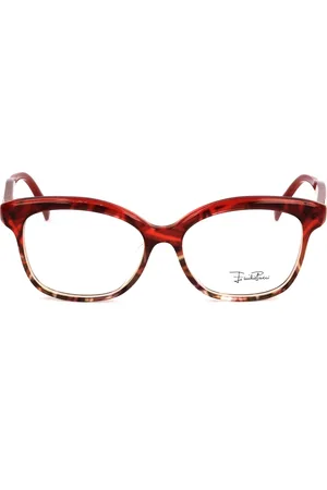 Emilio Pucci Okulary EP2695611. Okulary, Kolor czerwony. Kobieta.
