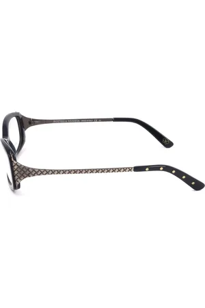 Bottega Veneta Okulary BV152RI9. Okulary, Kolor niebieski. Kobieta.