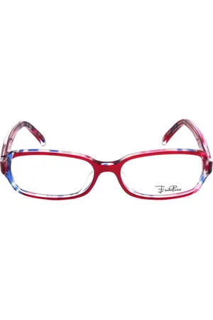 Emilio Pucci Okulary EP2662674. Okulary, Kolor różowy. Kobieta.