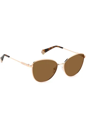 Polaroid Okulary PLD6188SDDBF5. Okulary przeciwsłoneczne, Kolor złoty. Kobieta.