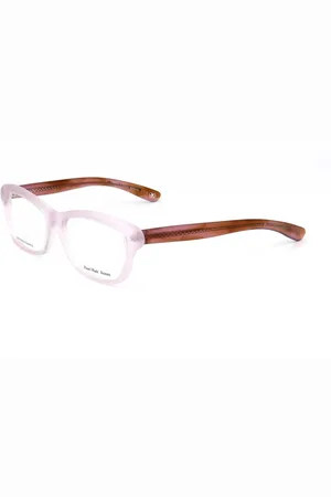 Bottega Veneta Okulary BV205449. Okulary, Kolor różowy havana liliowy. Kobieta.