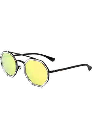 Havaianas Okulary PIAUI-REJ-50. Okulary przeciwsłoneczne, Kolor złoty. Unisex.