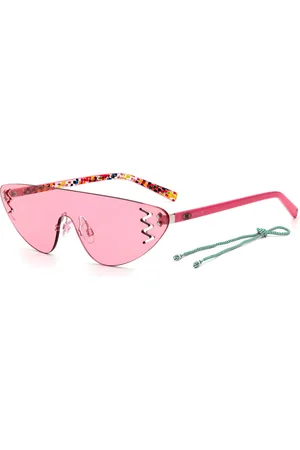 M Missoni Okulary MMI0001SMU1. Okulary przeciwsłoneczne, Kolor różowy. Kobieta.
